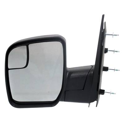 Rareelectrical - New Left Mirror Compatible With Ford E-150 E-250 E-350 Super Duty E-450 Super Duty 2010-2013 By Part