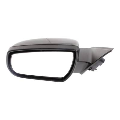 Rareelectrical - New Left Mirror Compatible With Chevrolet Malibu 2.0L 2.4L 2.5L 2013-2015 By Part Numbers