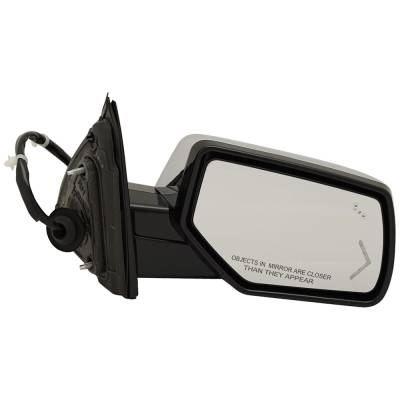 Rareelectrical - New Right Mirror Compatible With Gmc Chevrolet Yukon Yukon Xl Suburban Tahoe 5.3L 6.2L 2015-2019 By