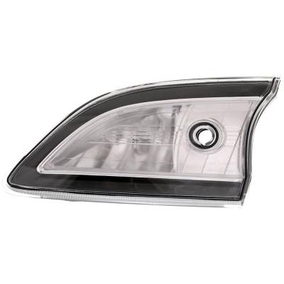 Rareelectrical - New Right Tail Lights Compatible With Mazda 3 Sport 3 2.0L 2.3L 2.5L 2010 2011 2012 2013 By Part