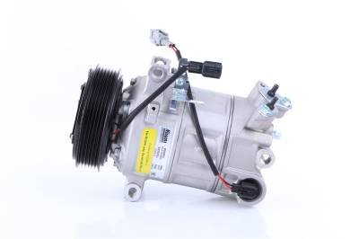 Rareelectrical - New A/C Compressor Compatible With Nissan Sentra Sl By Part Numbers 890894 926003Sh0a 926003Sh1a