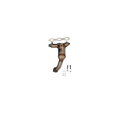 Rareelectrical - New Catalytic Converters Compatible With Dodge Chrysler Volkswagen Mini Avenger Van Pacifica Journey