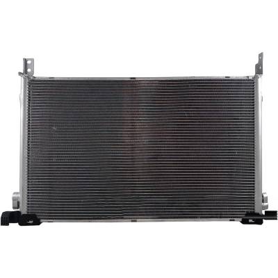 Rareelectrical - New A/C Condenser Compatible With Toyota Rav4 Prime Se Xse Sport Utility 4-Door 2.5L L4 2487Cc 152Ci
