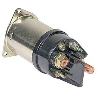 Rareelectrical - New 12V Solenoid Compatible With John Deere 643D 693B 544Eh 624E 644G 748G-Ii D917a 1993992