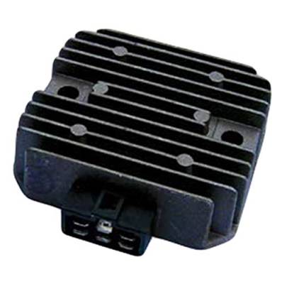 Rareelectrical - New Voltage Regulator Fits Kawasaki Atv Bayou 300 1992-98 4X4 1989-98 21066-1089