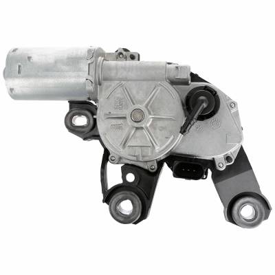 Rareelectrical - New OEM Valeo Wiper Motor Compatible With Audi Q5 Prestige Security Sport Utility 4 Door 2.0L 2018