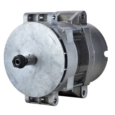 Rareelectrical - New 270A Alternator Fits Fire Truck / Engines By Part Number Only 200950 4967Pgh