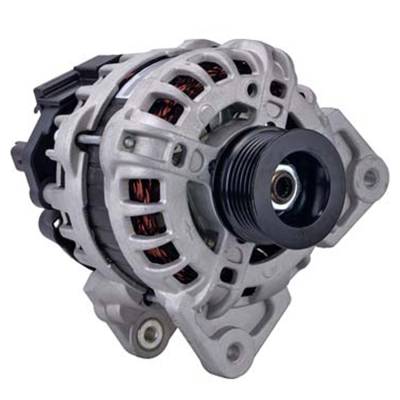 Rareelectrical - New 90A Alternator Fits Dacia Europe Dokker Duster Logan F000bl04m7 8200810621