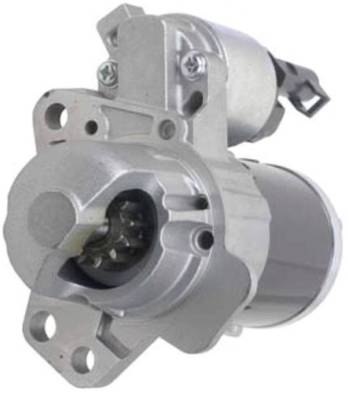 Rareelectrical - New Starter Motor Compatible With 06 07 Cadillac Srx 3.6 V6