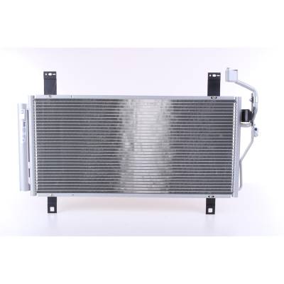 Rareelectrical - New Ac Condenser Compatible With Mazda 6 I By Part Numbers 940352 Gk2g61480j 9Xf204127l Gk2g61480k