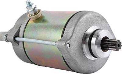 Rareelectrical - New Starter Compatible With Kymco Bet & Win 2000-2007 Grand Dink 250 31210Khe790a 00128750