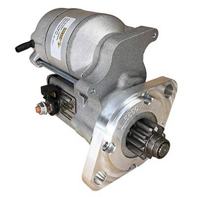 Rareelectrical - New Gear Reduction Osgr Starter Compatible With Hyster H-25Xm 1992-1997 3003784 3114995 Imi-201