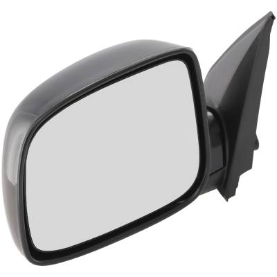 Rareelectrical - New Left Mirror Compatible With Chevrolet Gmc Isuzu Colorado Canyon I-370 I-280 I-350 I-290 2004