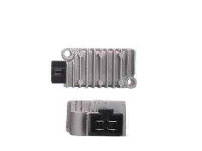 Rareelectrical - New 12 Volt Shunt-Type 14.4Vset Rectifier Regulator Compatible With Yamaha Sh629a-12 Sh629a12