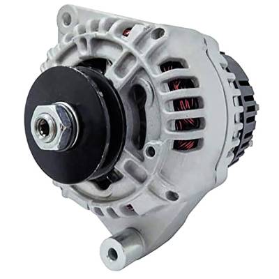 Rareelectrical - New 12V 95 Amp Alternator Compatible With Vetus Marine Engine Dt64 Dt67 2000-2005 By Part Number