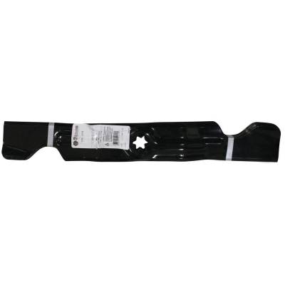 Rareelectrical - New 17.875In Mulching Blade Shop Pack Compatible With Craftsman Cub Cadet Huskee Massey Ferguson Mtd