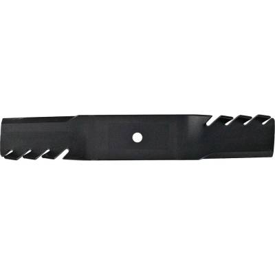 Rareelectrical - New 18In Toothed Blade Shop Pack Compatible With Ariens Bobcat Encore Exmark Gravely Great Dane