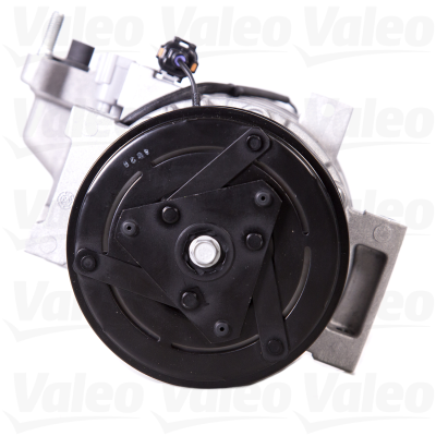 Rareelectrical - New OEM Valeo A/C Compressor Compatible With Infiniti G35 2007-2008 By Part Numbers 68674 68665