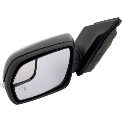 Rareelectrical - New Left Mirror Compatible With Ford Edge 2.0L 2.7L 2019-2022 By Part Numbers Fo1320676 Jt4z17683da