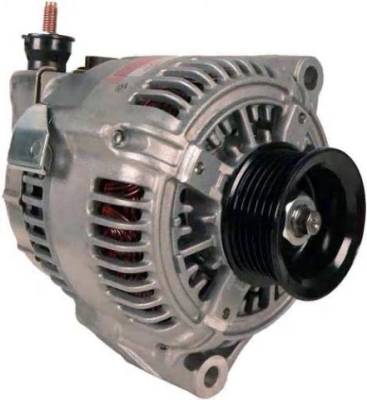Rareelectrical - New Alternator Compatible With Lexus Gs300 1998-2000 Is300 3.0L 2001-2005 27060-46270 27060-46300