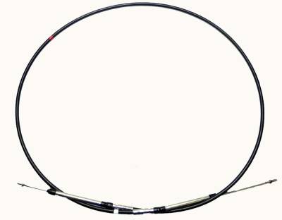 Rareelectrical - New Steering Cable Compatible With Kawasaki 2010-13 Ultra Lx 1500 2010 Ultra 260Lx Supercharged