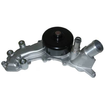 Rareelectrical - New Hd Water Pump Fits Jeep Wrangler 3.6L 3604Cc 2012 2013 2014 2015 68079412Ac