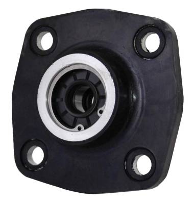 Rareelectrical - New Bearing Housing Compatible With Kawasaki 97-99 Stx 00-03 Stx Di 01-04 Ultra 130 Di 1100Cc