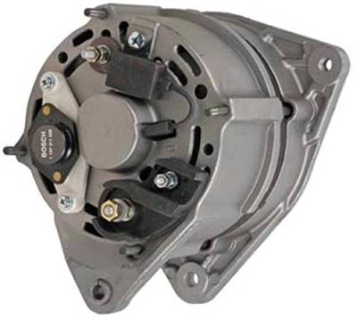 Rareelectrical - New 12V 55A Alternator Compatible With Caterpillar Industrial Engine 3054 Perkins 0-120-488-286