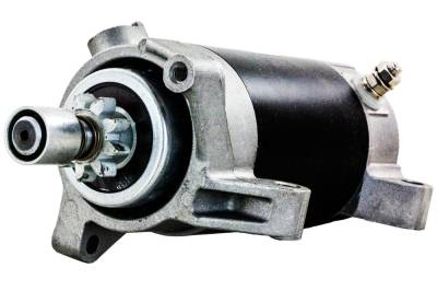 Rareelectrical - New Starter Motor Compatible With Yamaha Outboard Motor 70Etl 1984-1990 20513552Tba S108-97A S108-97