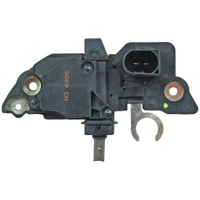 Rareelectrical - New 12V A-Circuit Regulator Compatible With Audi Volkswagen 1999 2000 2014 2018 By Part Numbers