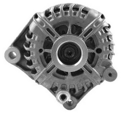 Rareelectrical - New 230A Alternator Compatible With Bmw Valeo Tech New X5 V8 4.8L 4837Cc 2007 2008 2009 2010 By Part