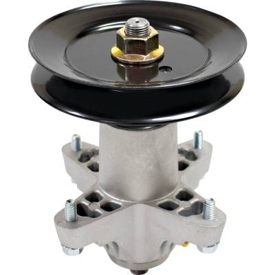 Rareelectrical - New Spindle Assembly Compatible With White Outdoor Yardman 14Aq81gk897 14Aq81gh897 14Az814k401