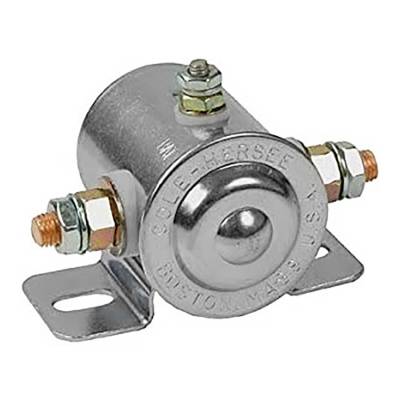 Rareelectrical - New Cole Hersee Solenoid Compatible With 1114216 1114234 1114545 1118820 24044Bx 24044-Bx 15404