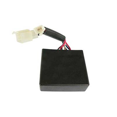 Rareelectrical - New Cdi Module Fits Kawasaki Motorcycle Klr250 Kl250 250Cc 1985-2005 21119-1180
