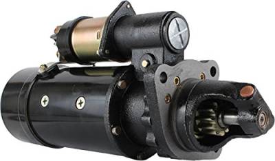 Rareelectrical - New 24V Starter Compatible With Caterpillar And Wilson Applications 91-01-4372 1993801 10461412
