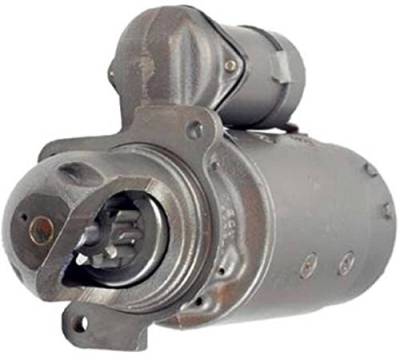 Rareelectrical - New 12V 9T Starter Motor Compatible With Allis Chalmers Lift Truck Ac-P 40 50 10455318 1108289