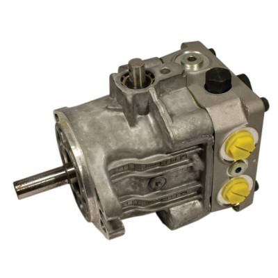 Rareelectrical - New Hydraulic Pump Compatible With Dixie-Chopper Scag Lt2700-60D Smtc-48A Smtc-48V Smtc-52A Smwc-52A
