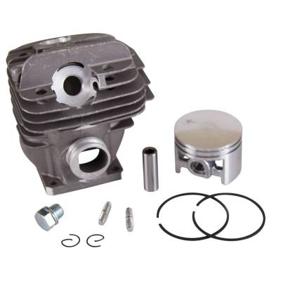 Rareelectrical - New 44.7Mm Bore Size Cylinder Assembly Compatible With Stihl Ms260 Ms260-Pro By 632-542 1121 020