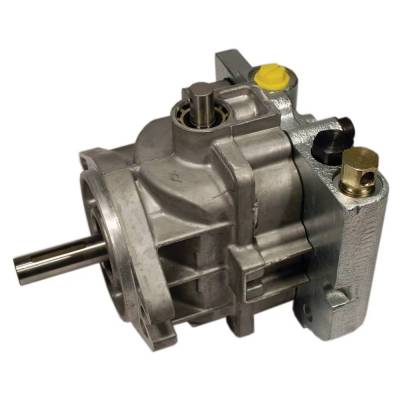 Rareelectrical - New Hydraulic Pump Compatible With Exmark Scag Fmd-52 Fmd-60 Fmd523 Fmd524 Fmd603 Fmd604 Tt19ka By
