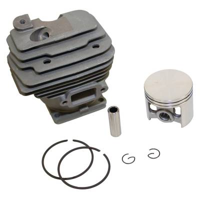 Rareelectrical - New 52Mm Bore Size Cylinder Assembly Compatible With Stihl Ms461 Gs461 Ms461r By 632-570 1128 020