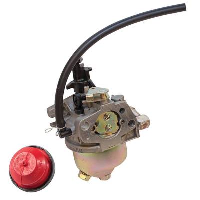 Rareelectrical - New Carburetor Compatible With Craftsman Cub Cadet 247881731 247887050 247889704 247889700 By Part