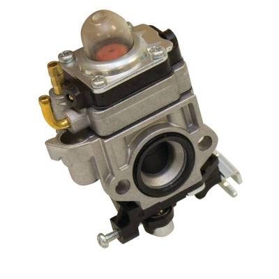 Rareelectrical - New Carburetor Compatible With Echo Walbro Srm-280U Ppf-300Es Pas-280 Ppt-280 Wyk-233-1 Srm-280 By