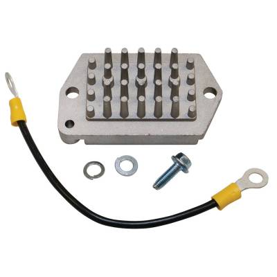 Rareelectrical - New 12V Voltage Regulator Compatible With Bobcat Cub Cadet 14Rd3le-010 942525J 53Rwhjtn050 By Part