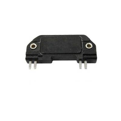 Rareelectrical - New Ignition Module Compatible With Amc Buick Cadillac Chevy Gmc Jeep Oldsmobile Pontiac 8134117