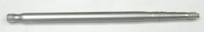 Rareelectrical - New Drive Shaft Compatible With Sea-Doo Gtr 215 2012 Gtx 215 2008 Gtx 4-Tec Ltd 1503Cc 2006 2007 By