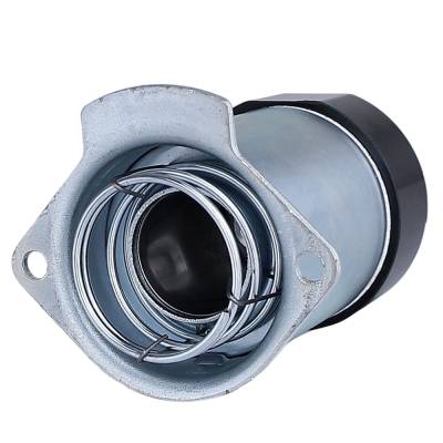 Rareelectrical - New Starter Solenoid Compatible With Clark Lift Truck C500-60 70 80 Perkins4-248 Diesel 2385788