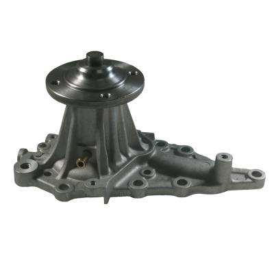 Rareelectrical - New Hd Water Pump Fits Lexus Gs300 3.0L 1993-95 1996 1997 1611049115 1611049116
