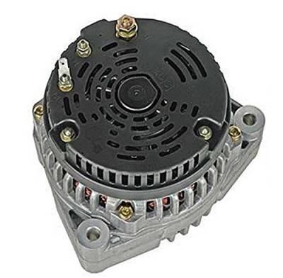 Rareelectrical - New Alternator 150A Compatible With Challenger Tractors Agco Tier Engine Mt775e 11204905 Aan5967