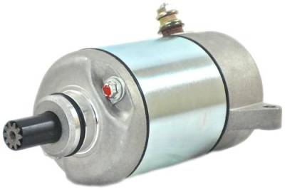 Rareelectrical - New Starter Motor Compatible With Replaces 2006-2008 Polaris Hawkeye 4 X 4 Atv 299Cc 30898793089879