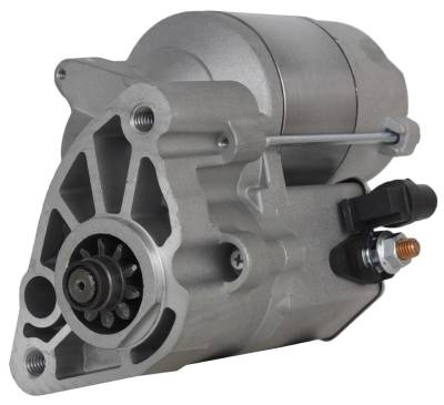 Rareelectrical - New Starter Compatible With 02-05 Dodge Durango 3.7L 4.7L 56029113Ab 280-0323 428000-0100